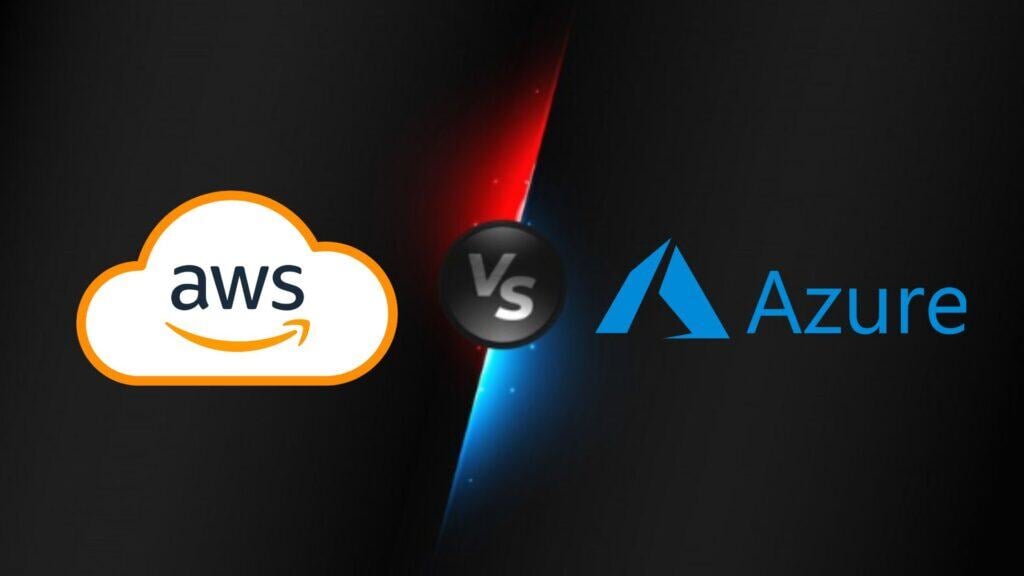 AWS vs Microsoft Azure Statistics