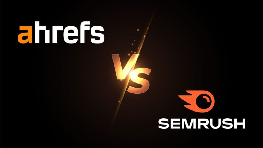 Ahrefs vs SEMrush Statistics