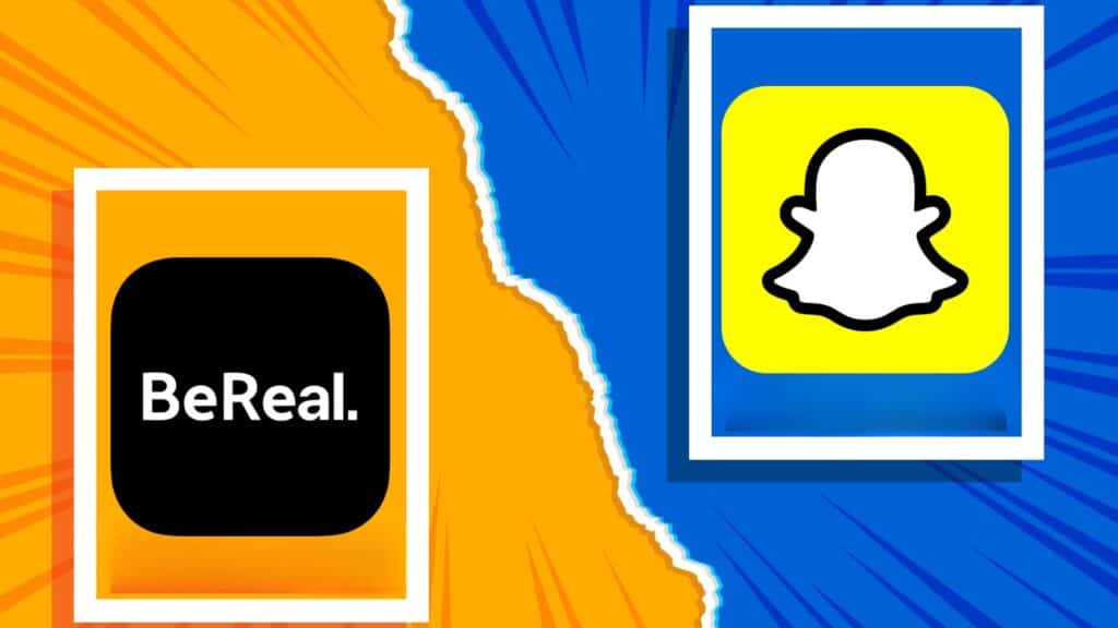 BeReal-vs-Snapchat-Statistics
