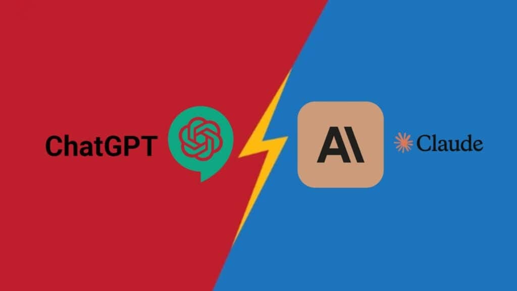 ChatGPT vs Claude AI Statistics