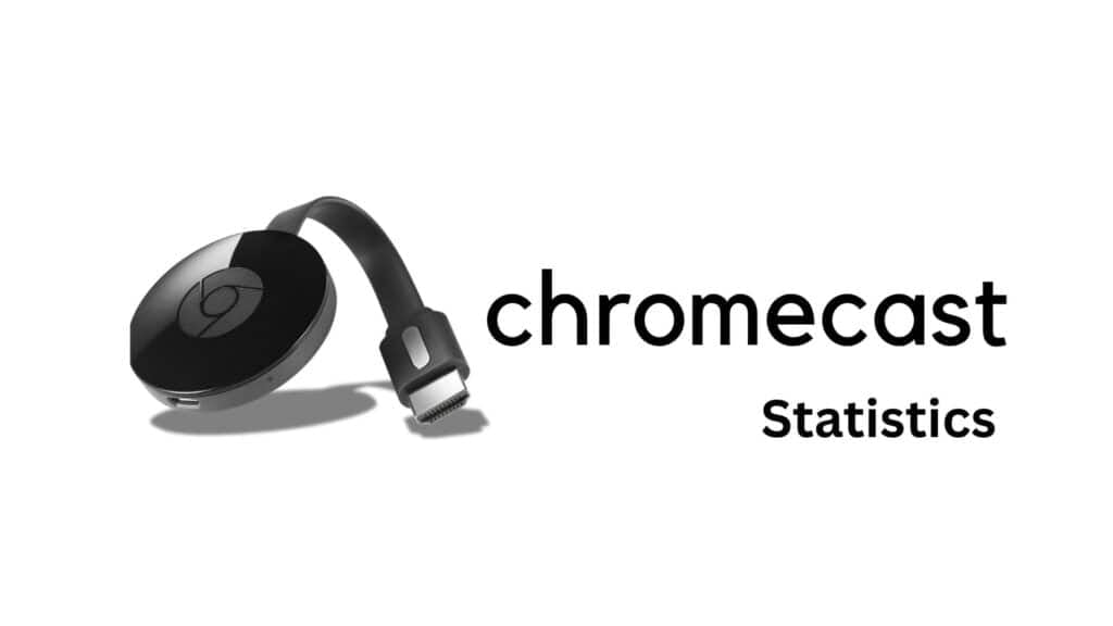 Chromecast Statistics