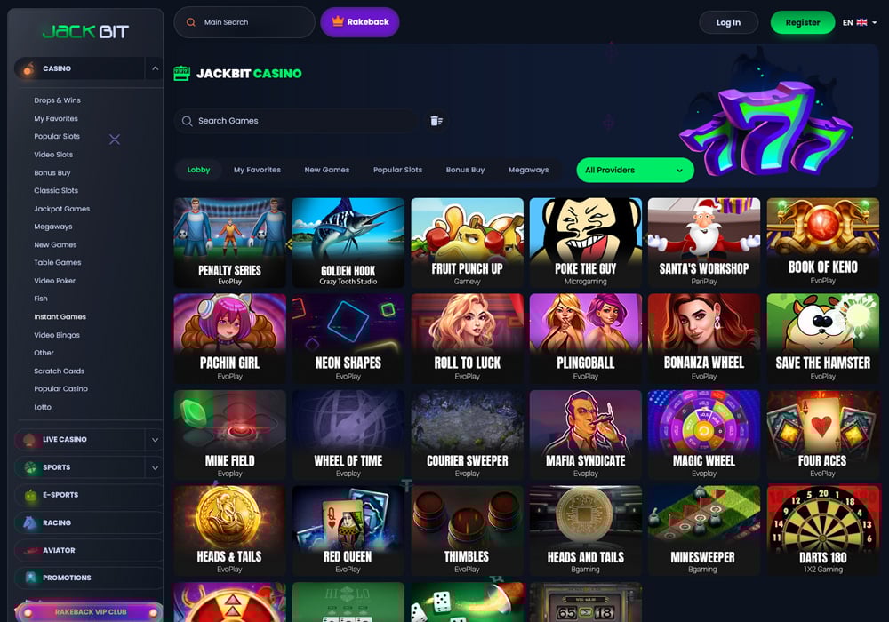 Instant Games