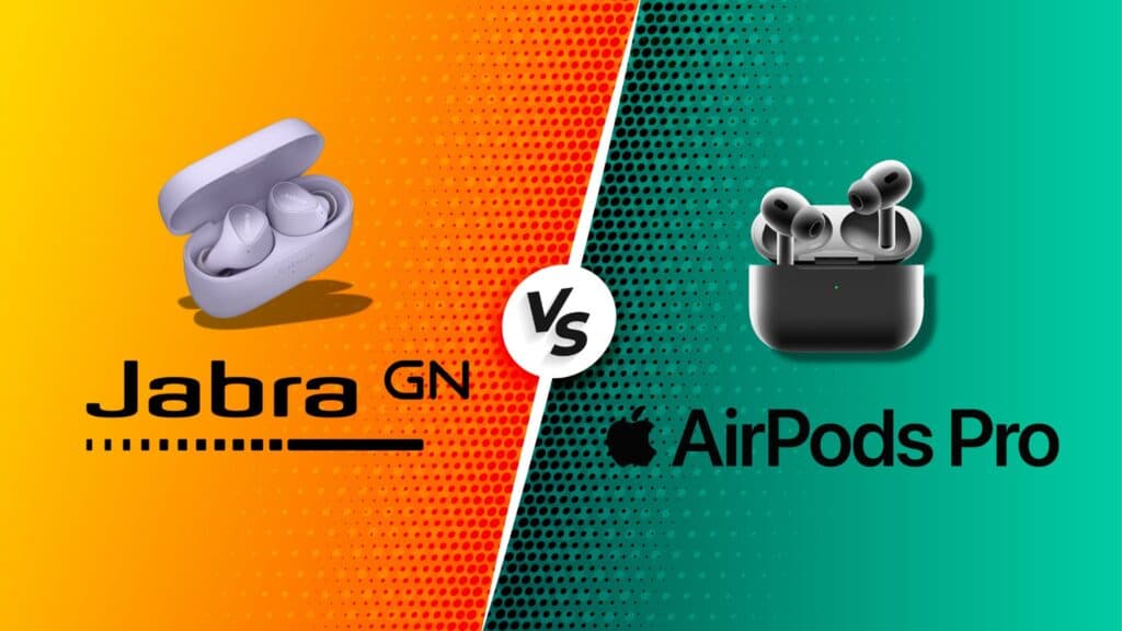 Jabra Elite vs Apple Airpods Pro Statistics