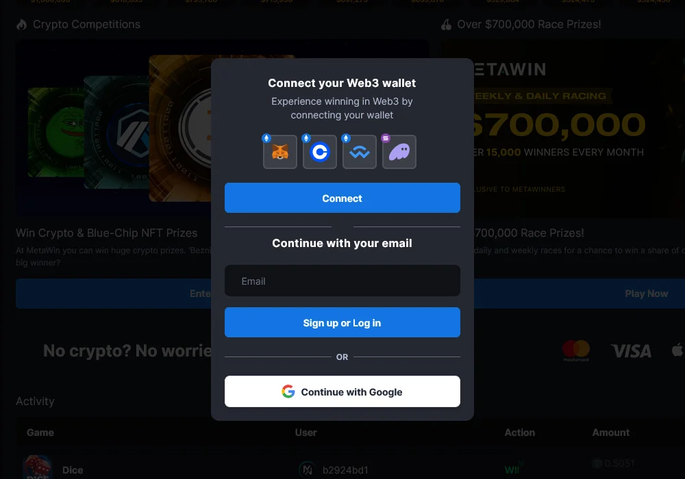 How to Signup