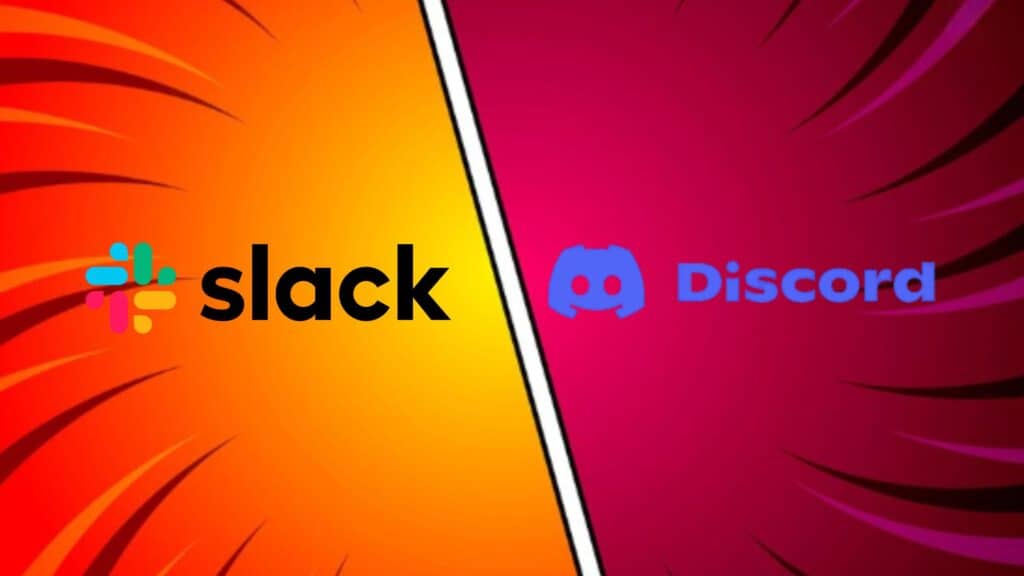 Slack vs Discord Statistics