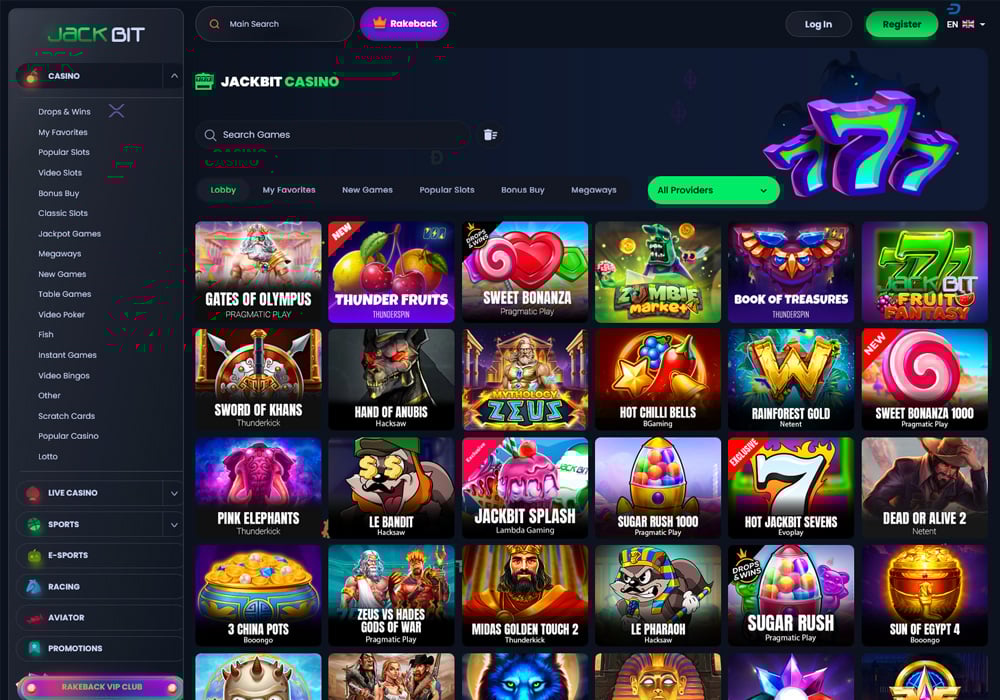 Slots