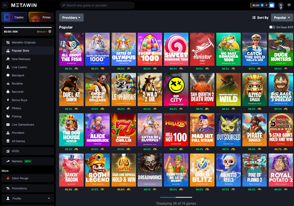Slots