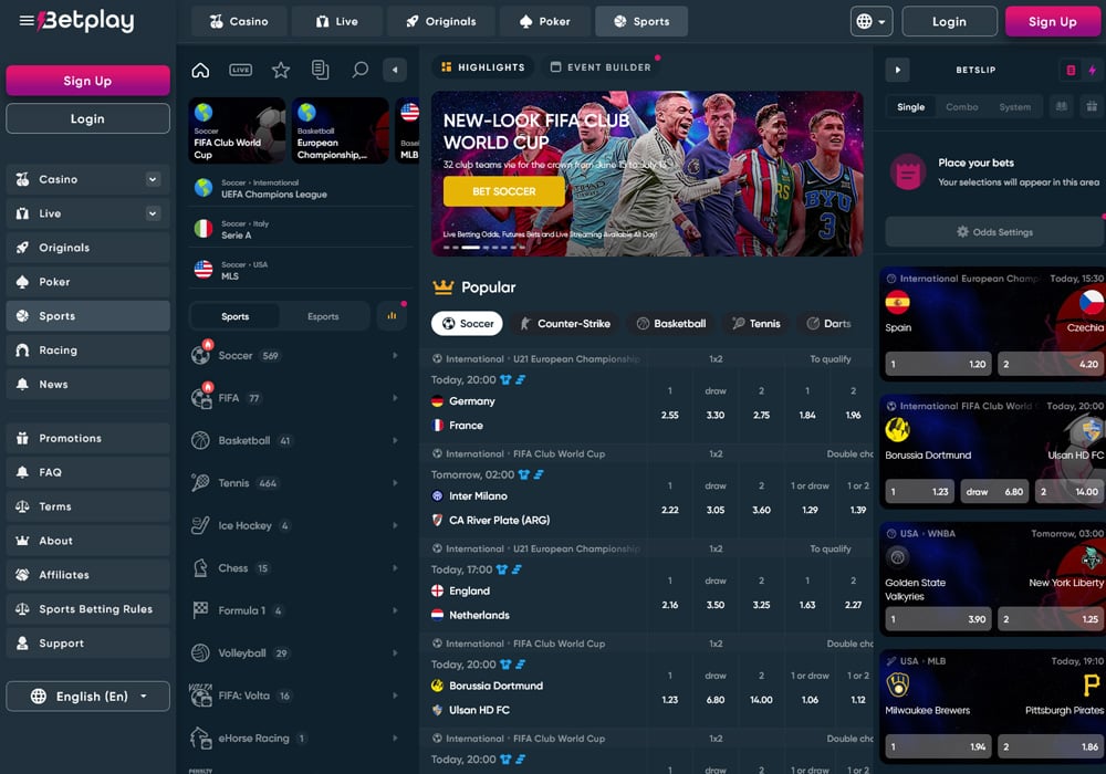 Sports Betting