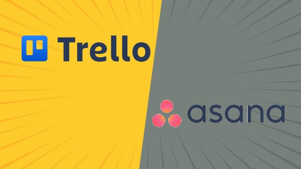 Trello Vs. Asana Statistics