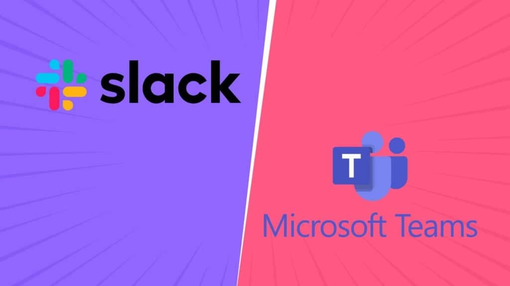slack vs. Microsoft Teams Statistics