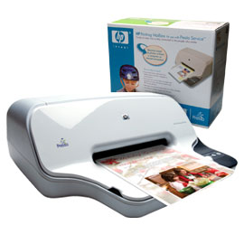 Email printer