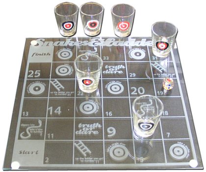 Snakes and Ladders