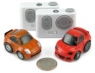 ChoroQ Qsteer Mini R/C Racers