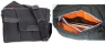 The Diaper Dude Messenger Bag carries laptop and diapers