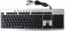New keyboard is silent, hooks into two different PCs