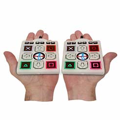 Finger Dance Mat