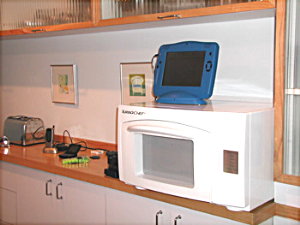 IBM Media Centre