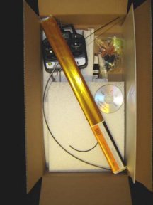 Boat or plane kit
