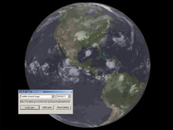 NASA Cloud Cover