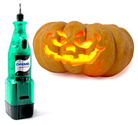 Pumpkin Carving Kit