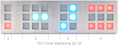 Animated Clock