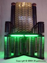 AOL Throne
