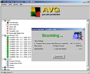 AVG Antivirus