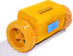 Clocky Alarm Clock