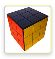 Rubiks Cube Table