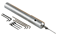 Electric lock pick