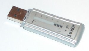 eInk Pendrive