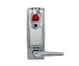 Biometric door lock