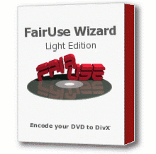 Fair use wizard