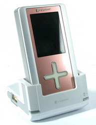 Toshiba Gigabeat F Series Player