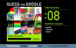 Guess The Google
