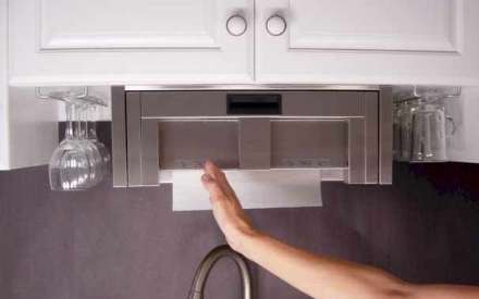 Paper Towel Cutter
