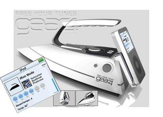 iPod Iron