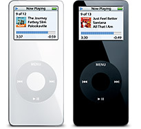 IPOD nano