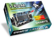Gigabyte i-RAM