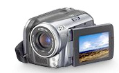 JVC Everio G