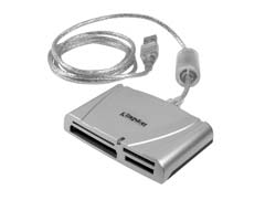 Kingston 15-in-1 Reader