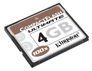 Kingston CF Ultimate