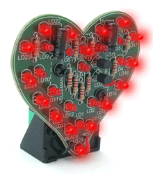 Geek Love Heart