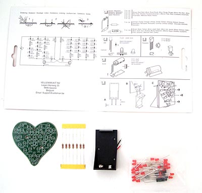 Kit Contents