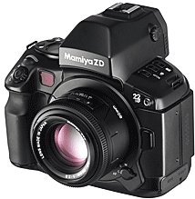Mamiya 22 mega pixel 