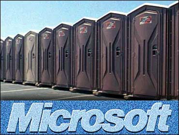 Microsoft iLoo