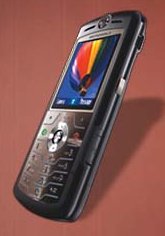 Motorola SLVR L7