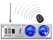 Multifunction Remote