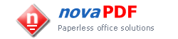 novaPDF