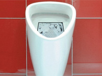TFT Urinal
